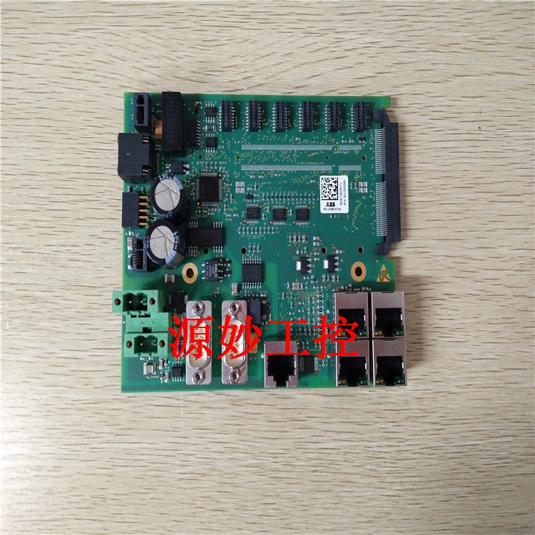 ABB   电源模块   3HAC031683-004   卡件   控制器