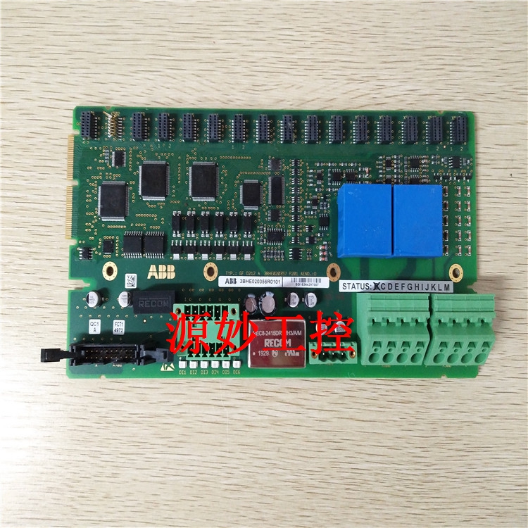 ABB   电源模块  5SDD1060F0001  卡件   控制器