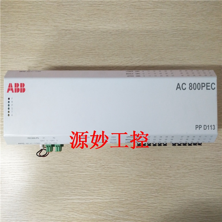 ABB   电源模块   3HAC025562-001/06   卡件   控制器