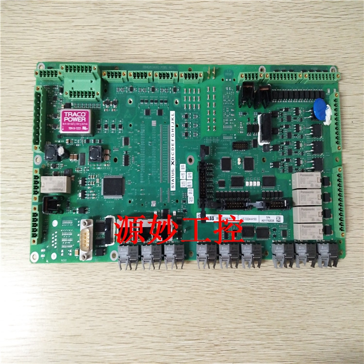 ABB   电源模块  3HAC14550-2/09A  卡件   控制器