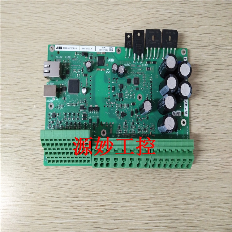 ABB   电源模块  3HAC7344-1  卡件   控制器