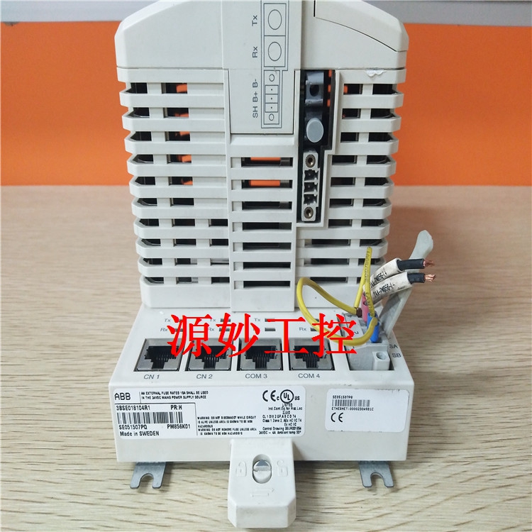 ABB   电源模块   DP820   卡件   控制器