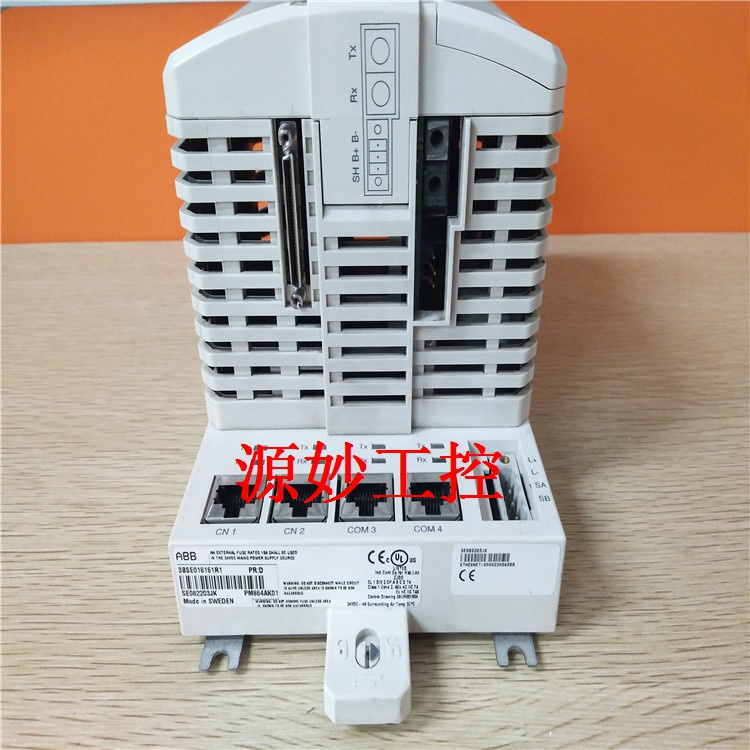 ABB   电源模块   AO845   卡件   控制器