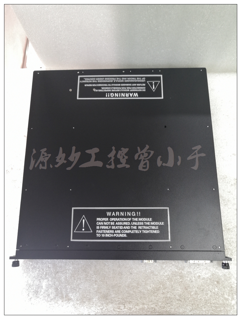TRICONEX-英维思 4000016-015  输入模块