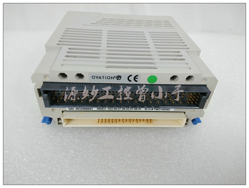 EMERSON-艾默生 5X00333G01 智能控制器