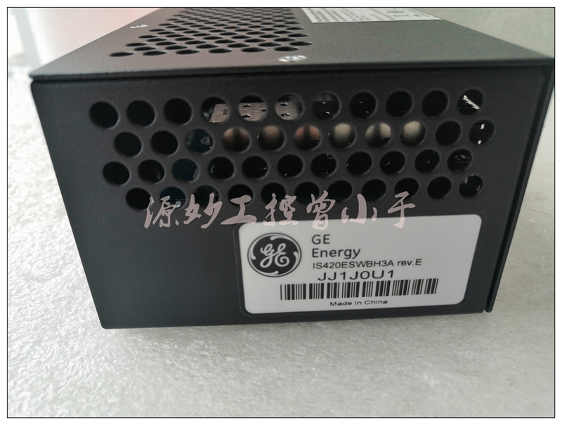 GE IS410JPDDG3A 模拟输入输出模块