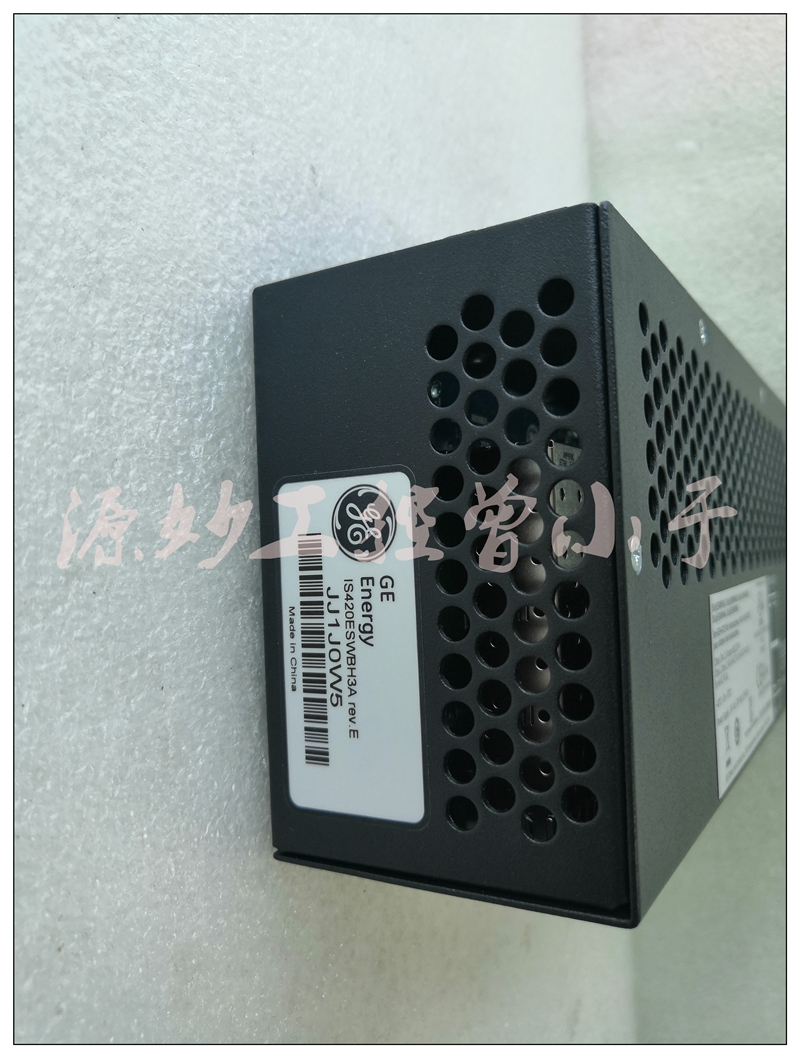 GE IS410JPDEG1A 模拟输入输出模块