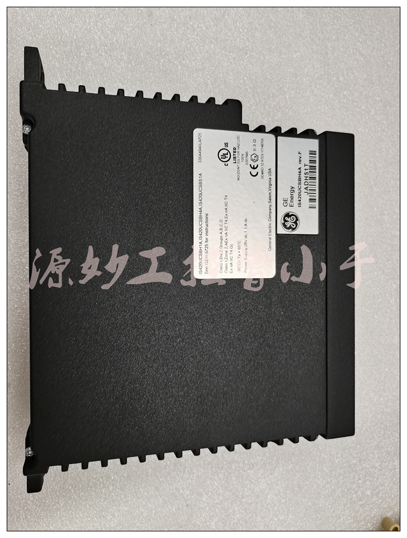 GE IS410TBCIS2C 模拟输入输出模块