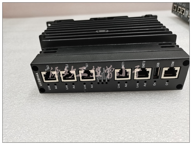 GE IS420ESWAH2A 模拟输入输出模块