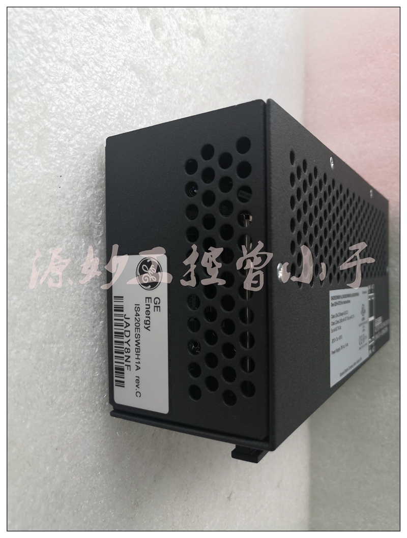 GE IS420ESWAH4A 模拟输入输出模块