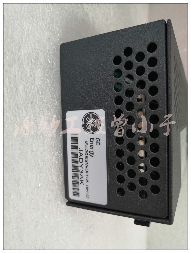 GE IS420ESWAH5A 模拟输入输出模块
