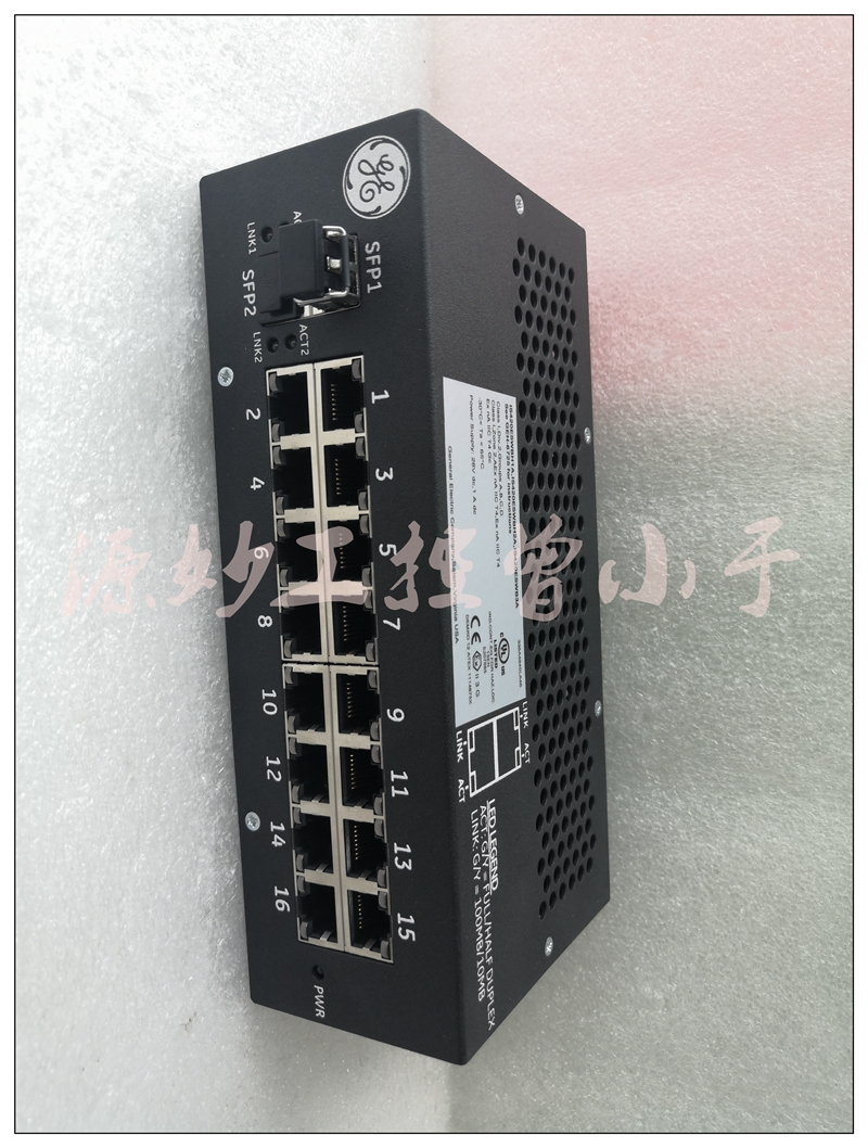 GE IS420ESWBH5A 模拟输入输出模块