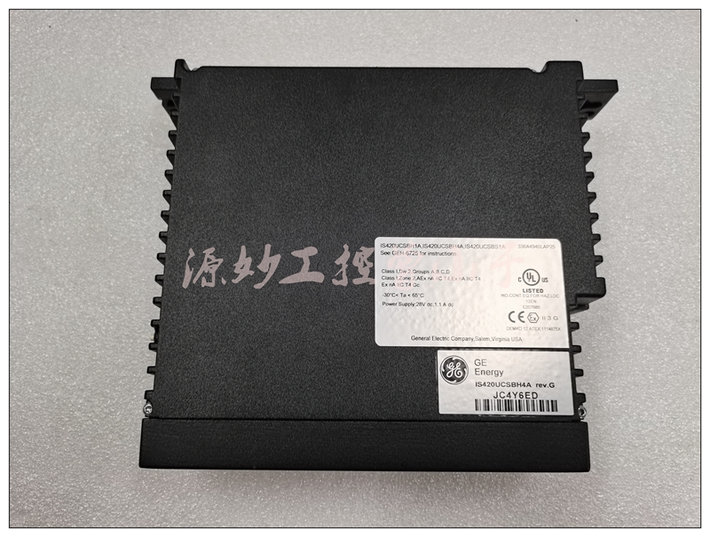 GE IS420YDIAS1B 模拟输入输出模块 控制器