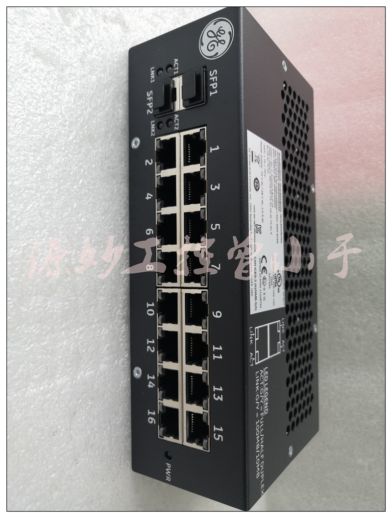 GE IS420YUAAS1A 模拟输入输出模块 控制器