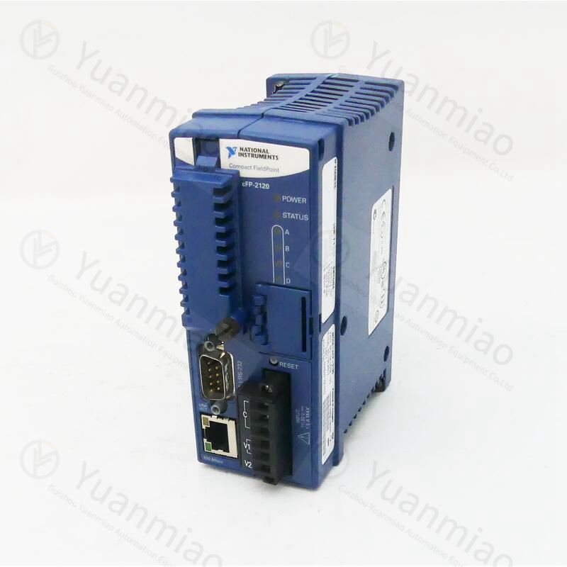 NI CFP-CB-3 连接器接插块