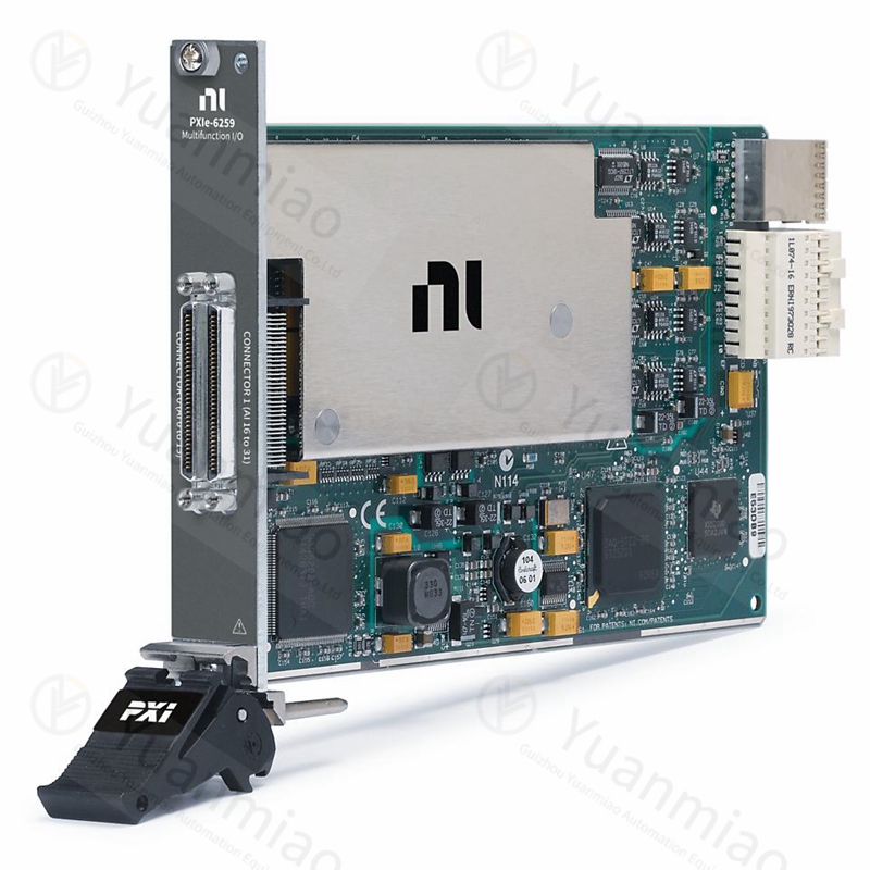 NI  PCI-4304   输入模块