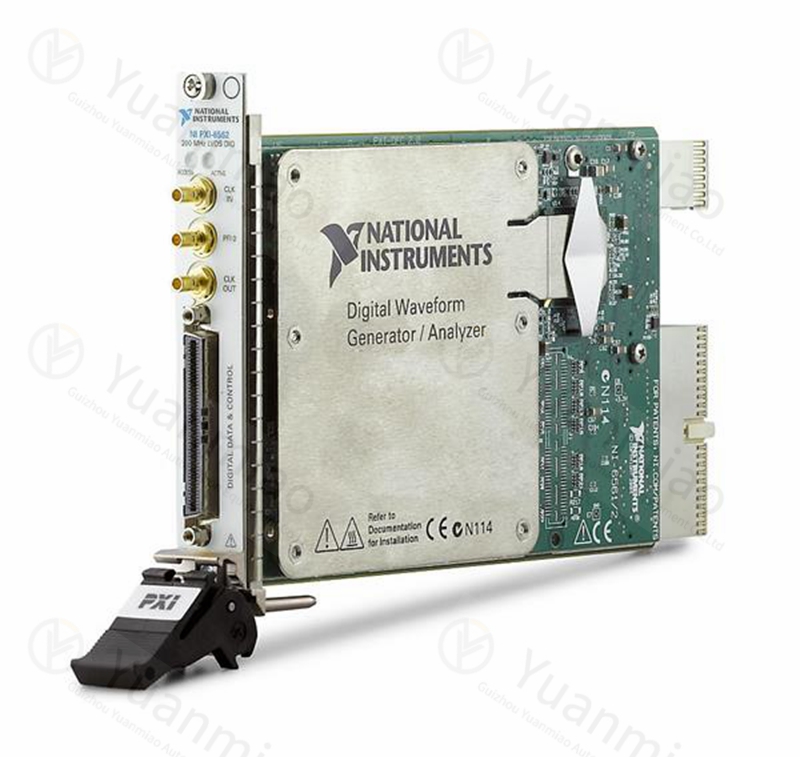 NI PXI-5441 PXI波形发生器