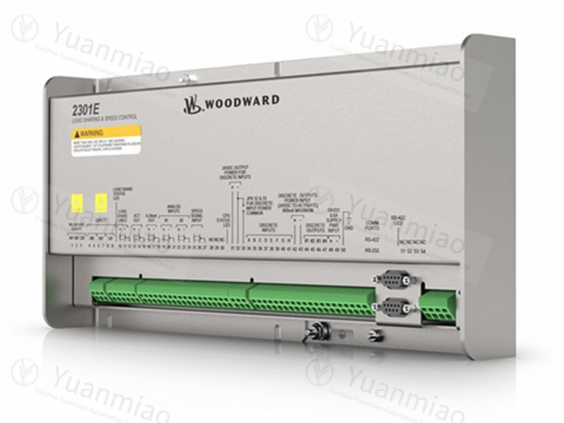 WOODWARD-伍德沃德 9905-703 调速器  控制器
