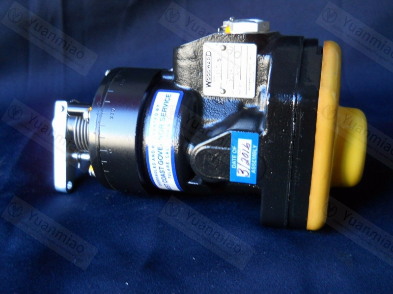 WOODWARD-伍德沃德 5463-384 调速器