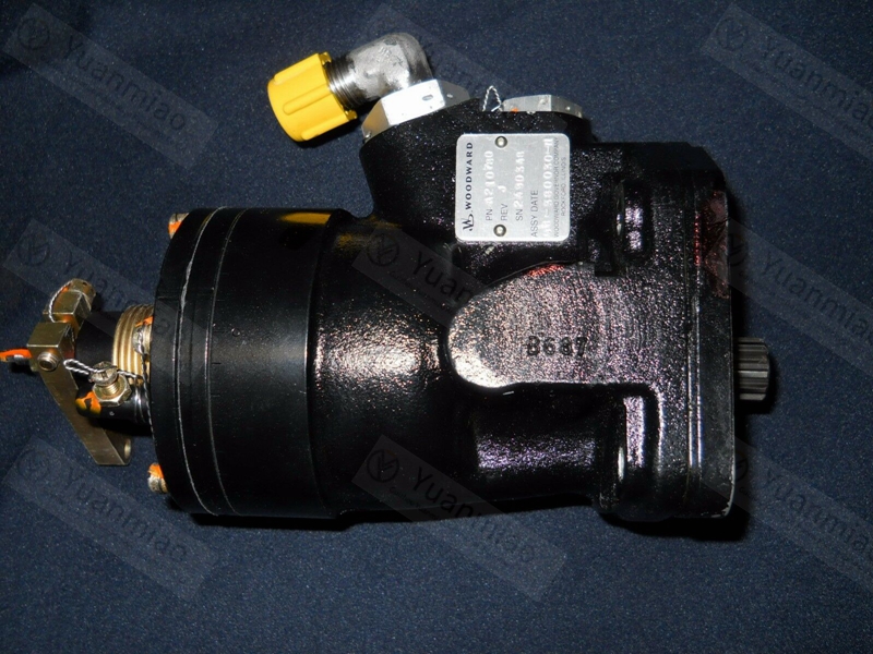 WOODWARD-伍德沃德 5437-027 调速器