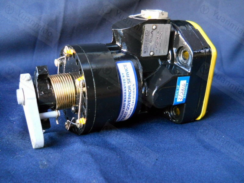 WOODWARD-伍德沃德 5464-646 调速器