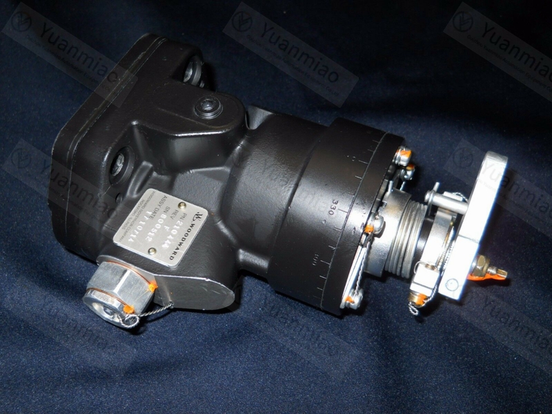 WOODWARD-伍德沃德 5463-373 调速器