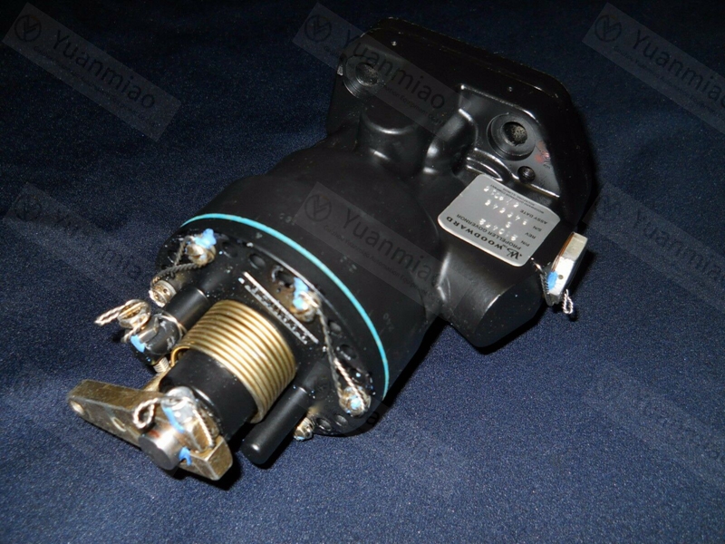 WOODWARD-伍德沃德 5460-840 调速器