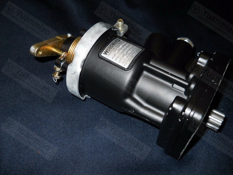 WOODWARD-伍德沃德 5463-372 调速器