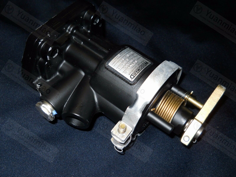 WOODWARD-伍德沃德 5463-338 调速器