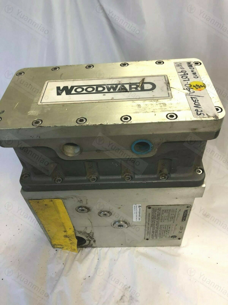 WOODWARD-伍德沃德 9907-806 调速器  控制器
