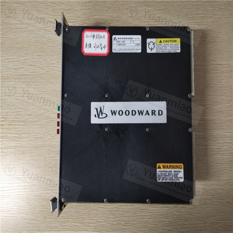 WOODWARD-伍德沃德 8272-720 调速器  控制器