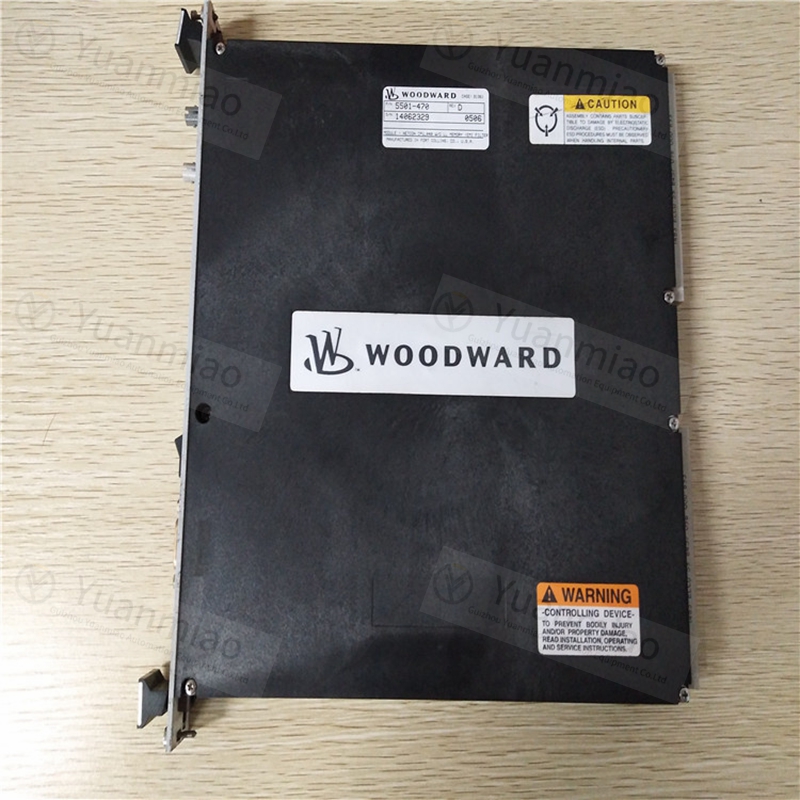 WOODWARD-伍德沃德 8272-464 调速器  控制器