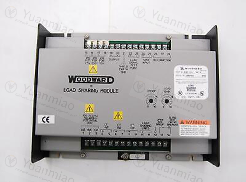 WOODWARD-伍德沃德 9907-166 调速器  控制器