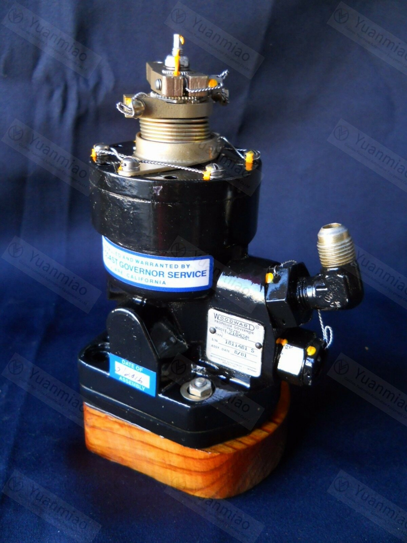 WOODWARD-伍德沃德 5441-413 调速器