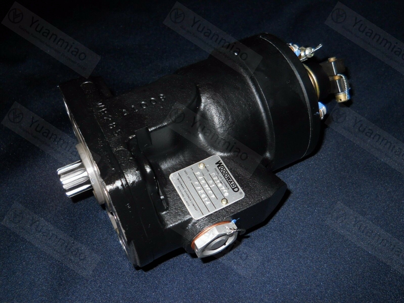 WOODWARD-伍德沃德 5441-409 调速器