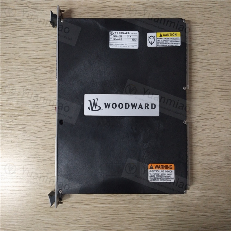 WOODWARD-伍德沃德 5466-274 调速器