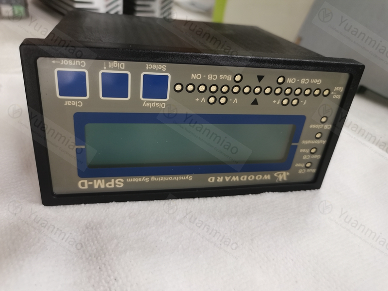 WOODWARD-伍德沃德 5437-672 调速器