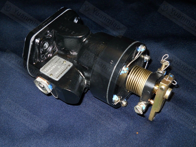 WOODWARD-伍德沃德 5412-033 调速器