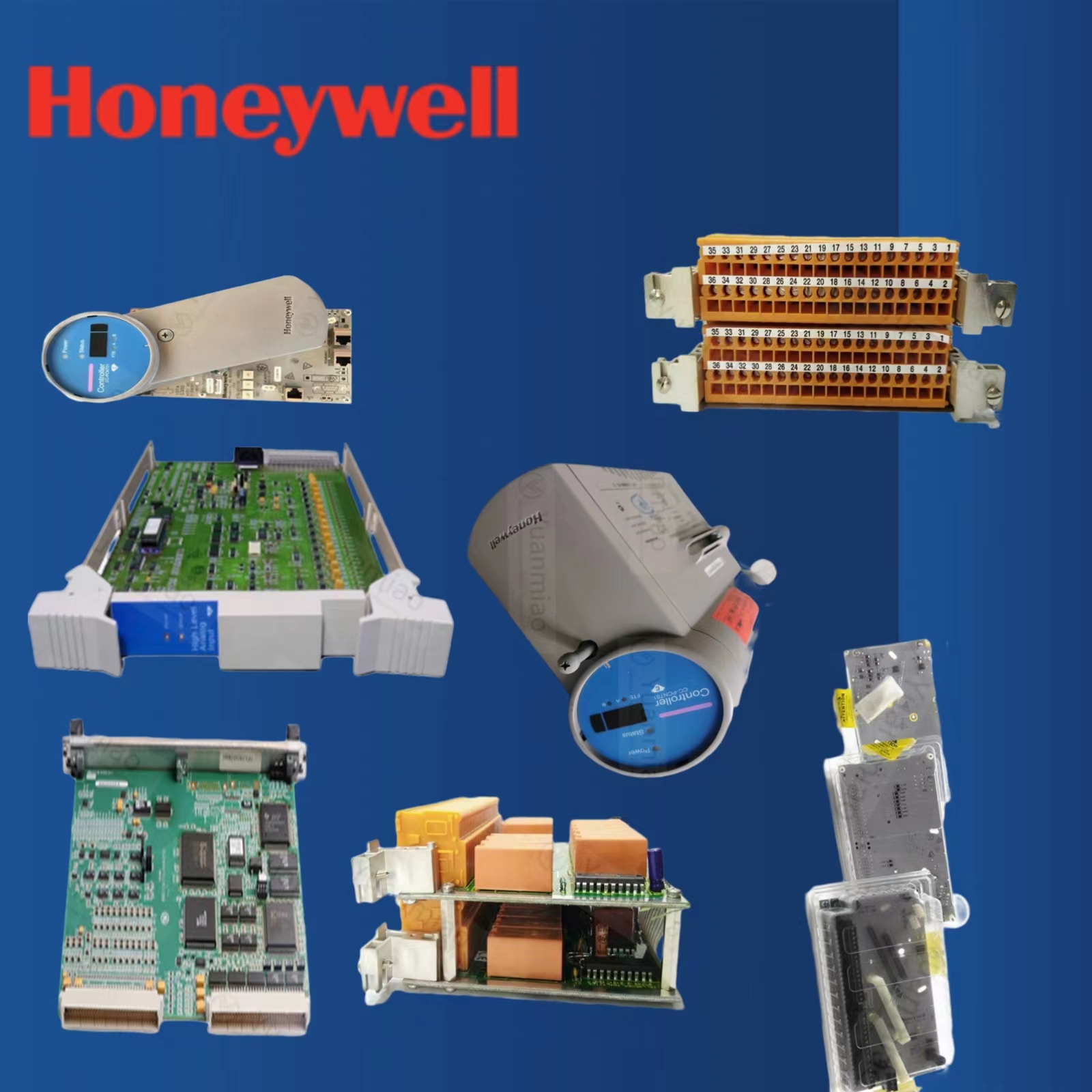 Honeywell-霍尼韦尔 CCPAIX02