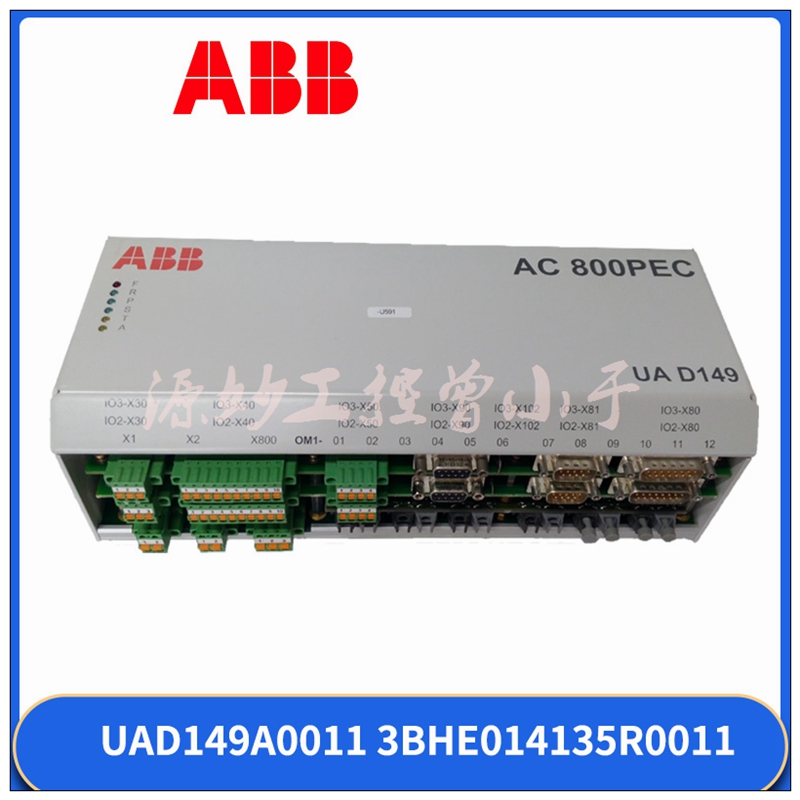 ABB  3BHE029110R0111  控制器模块