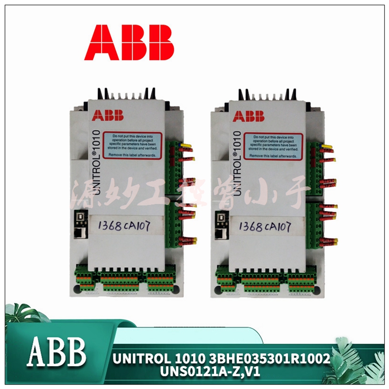 ABB UFC760BE42 卡件
