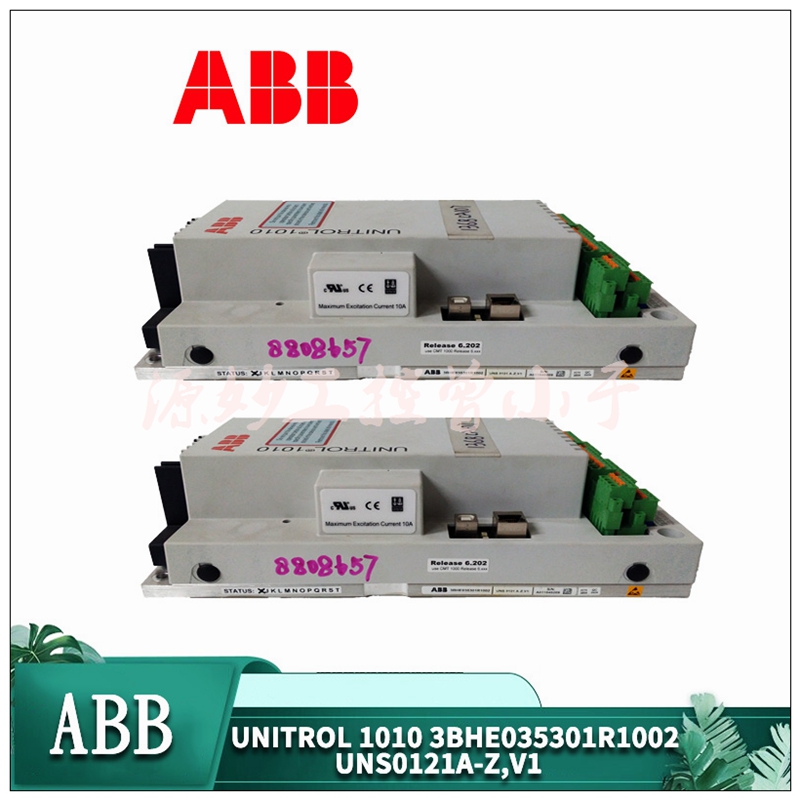 ABB LXN1604-6 导轨式电源模块