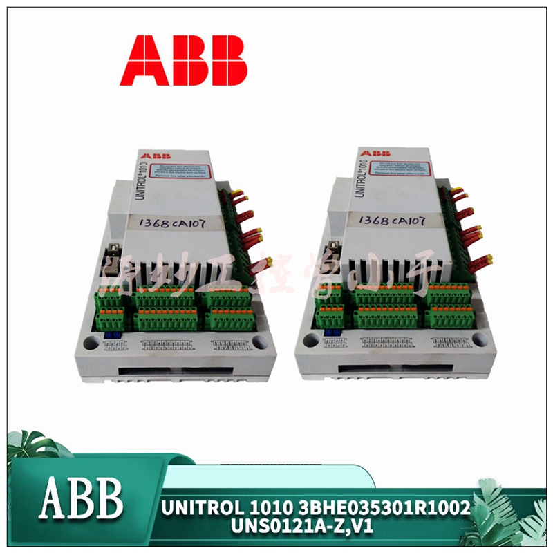 ABB UFC760BE141 卡件 模块