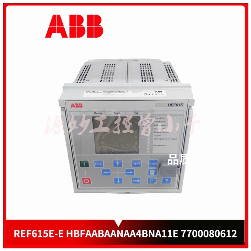 ABB UFC762AE101 卡件