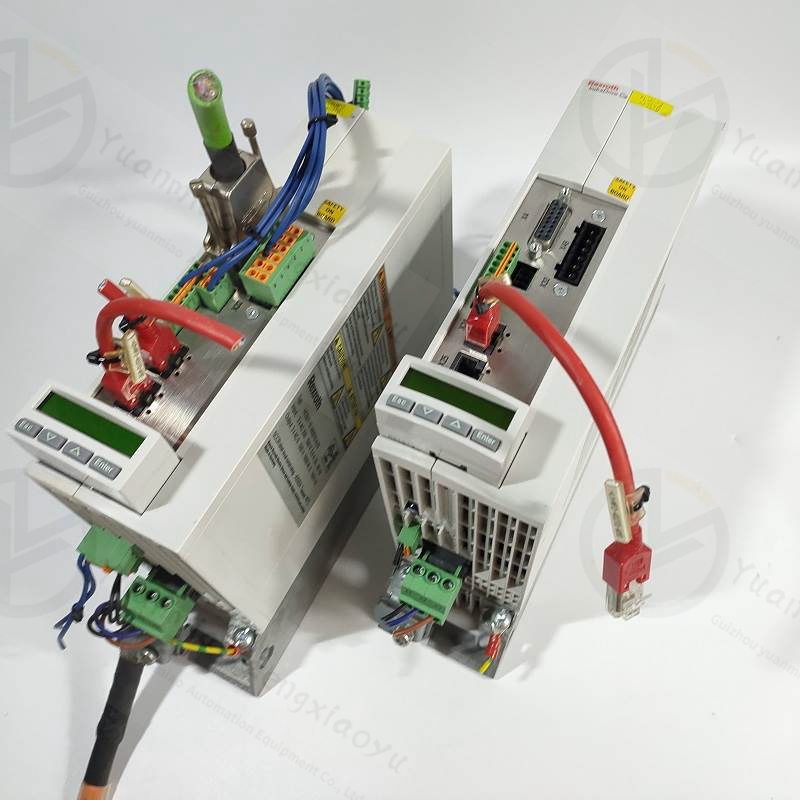 REXRTOH-力士乐 HDS03.2-W075N-HS41-01-FW 伺服控制器