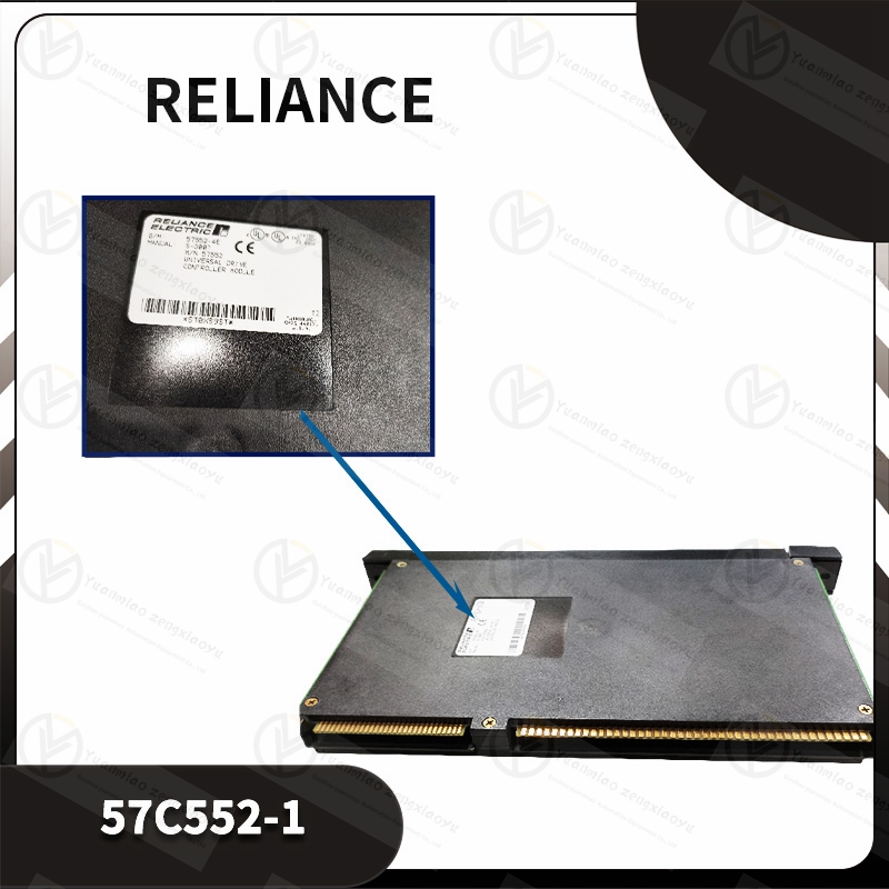 Reliance-瑞恩  57C-409  驱动电机模块