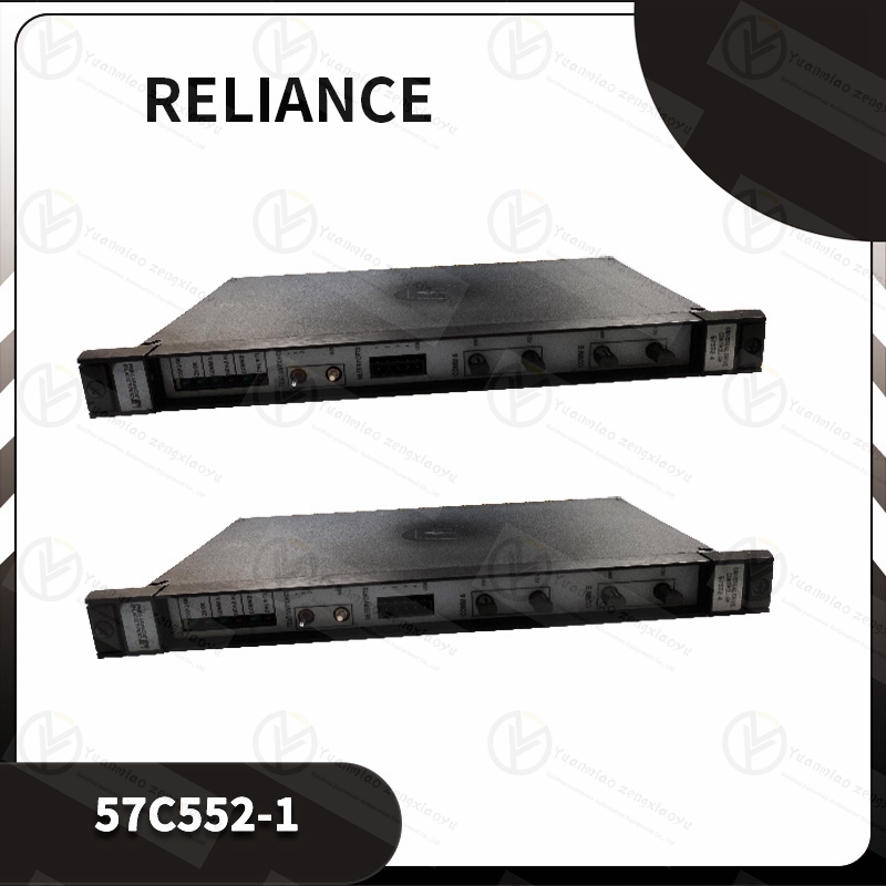 Reliance-瑞恩  57C410   驱动电机模块