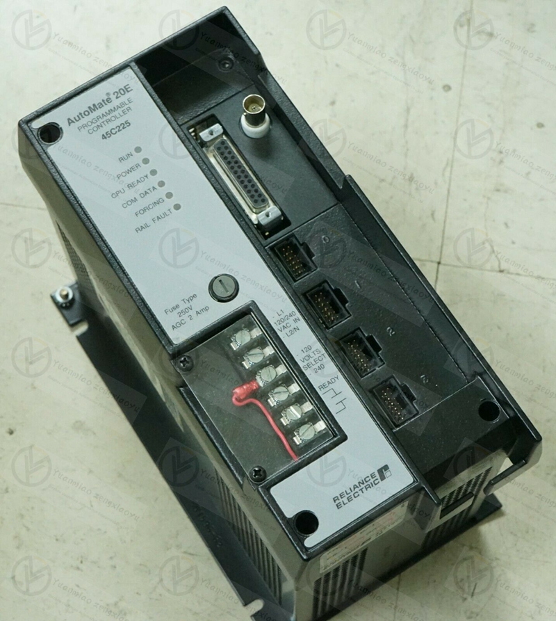 Reliance-瑞恩  57C-422   PLC系统模块