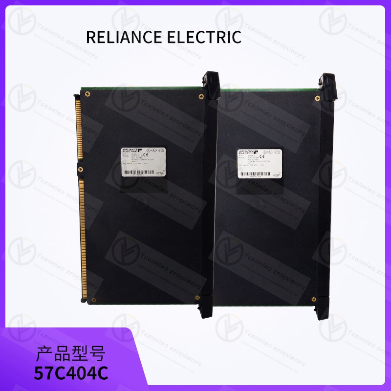 Reliance-瑞恩  57C410A   驱动电机模块