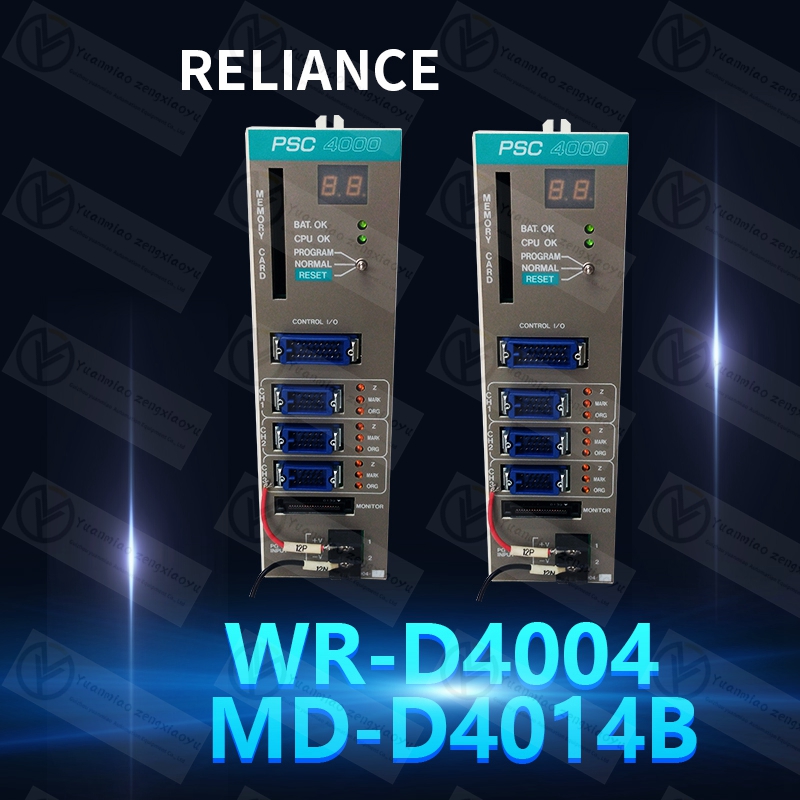 Reliance-瑞恩  57C429  PLC系统模块